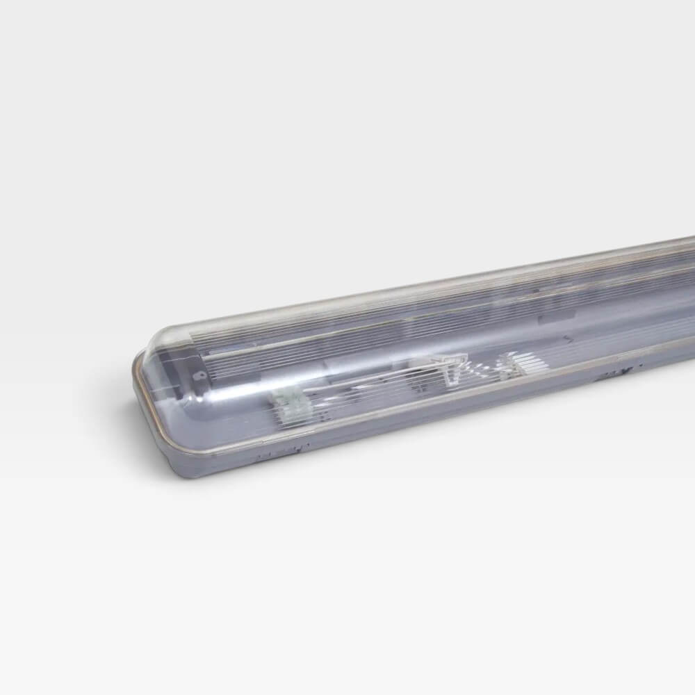 Luminaria Estanco para Tubo LED Macroled