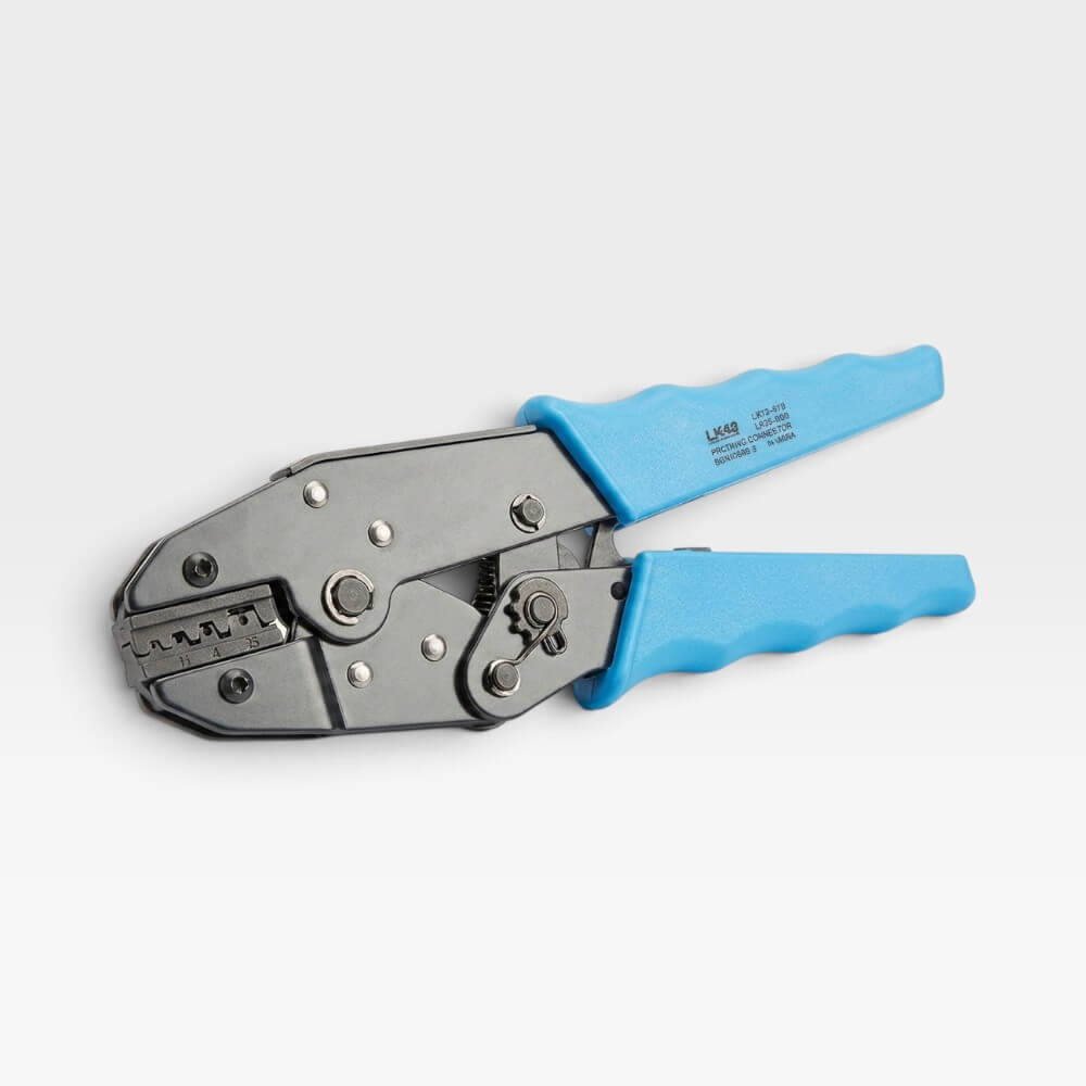 Pinza Crimpeadora Manual LCT