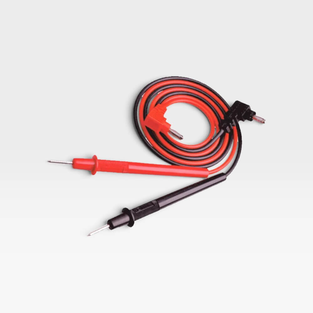 Puntas para Tester Acodadas JA