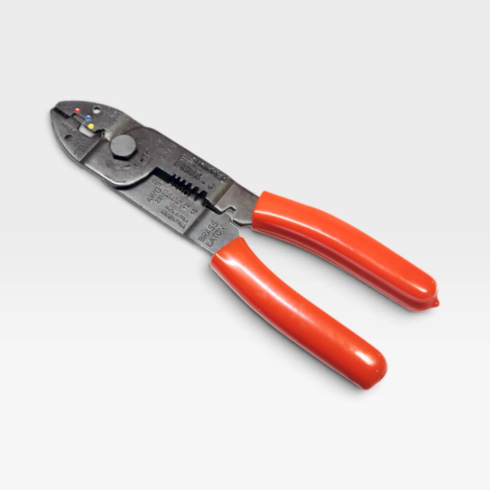 Pinza Crimpeadora Manual LCT