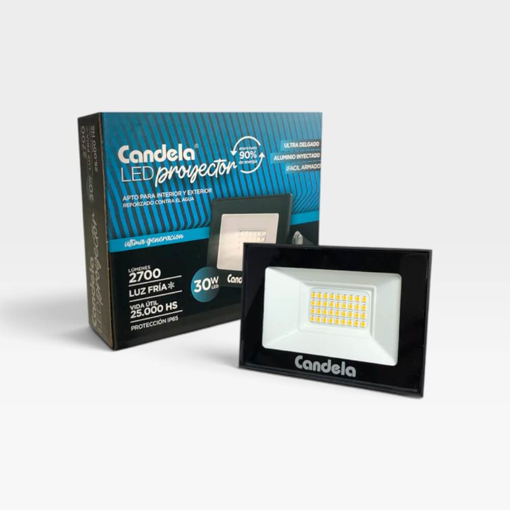 Proyector Led Candela