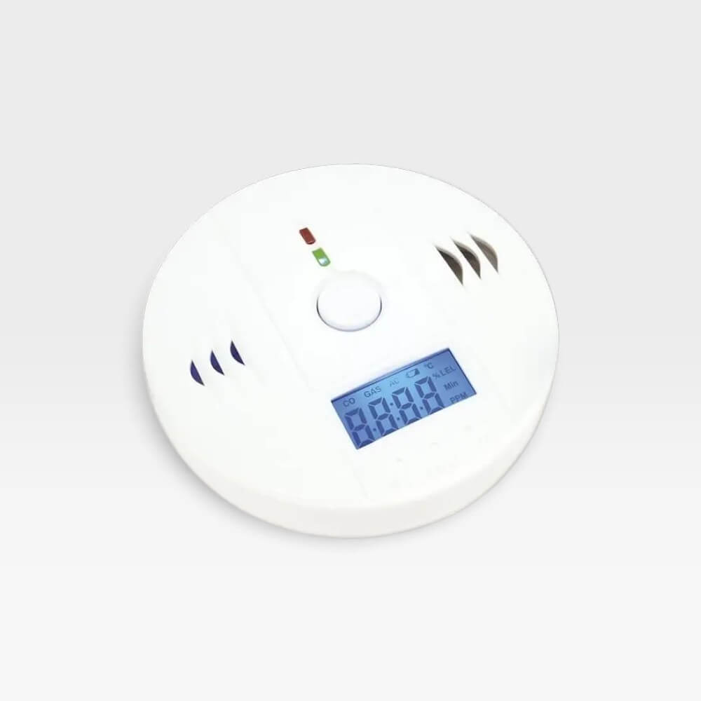 Detector de Monóxido de Carbono TBCin