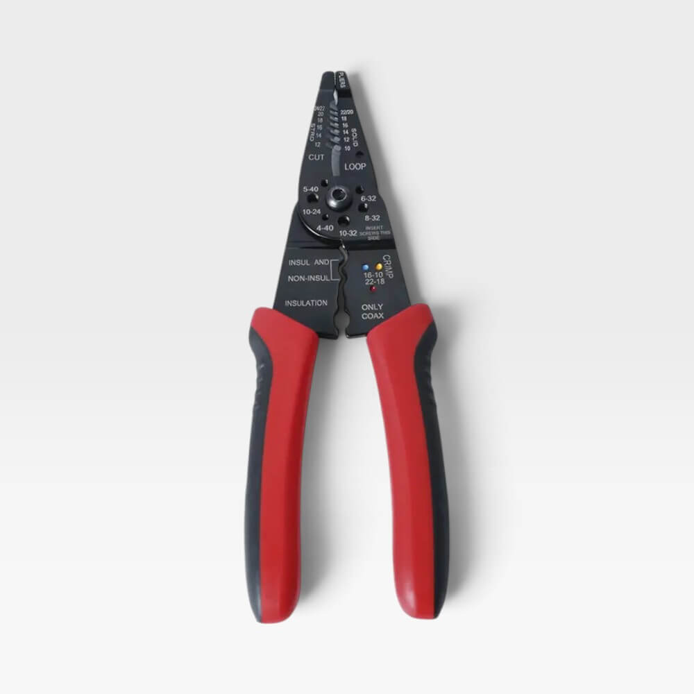 Pinza Crimpeadora TBCin