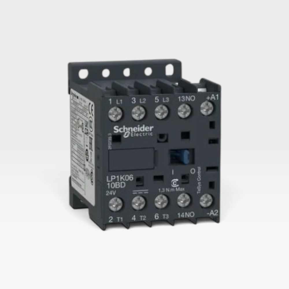Minicontactor Tripolar Schneider