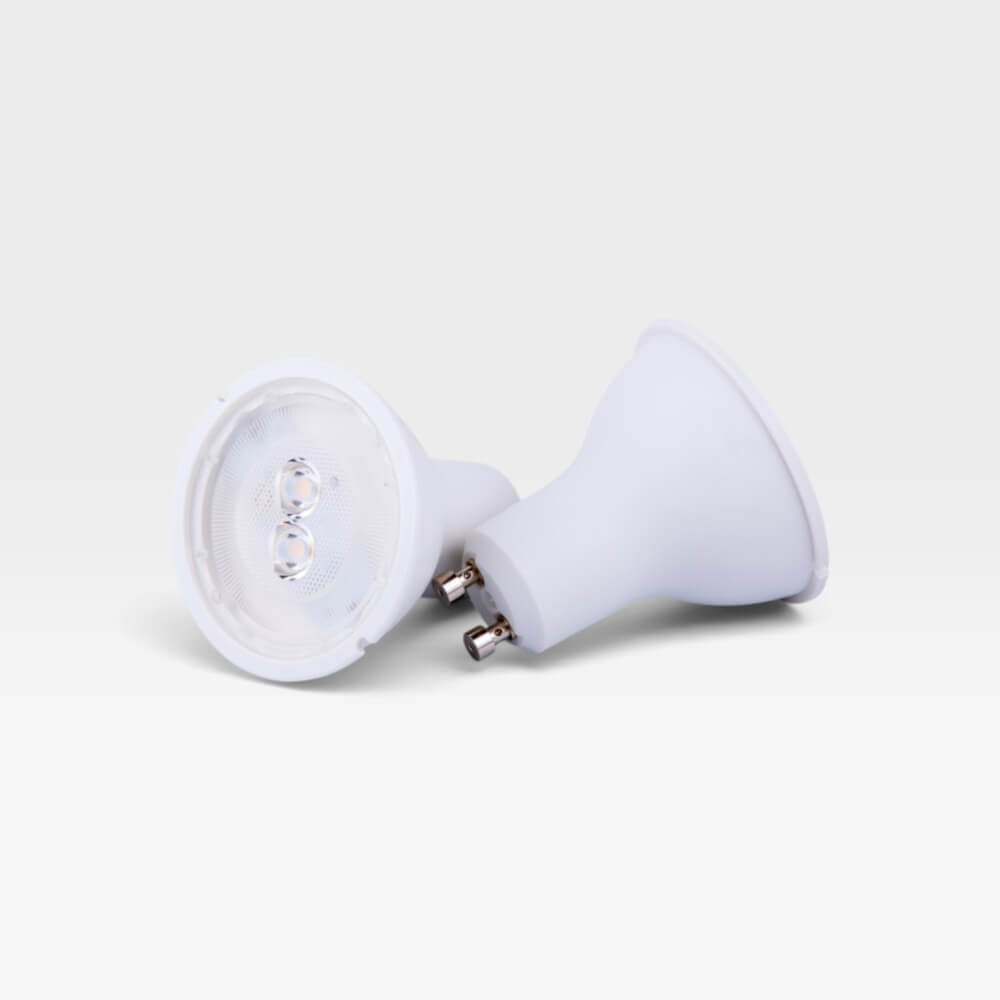 Lámpara Dicroica LED GU10 Dimerizable TBCin