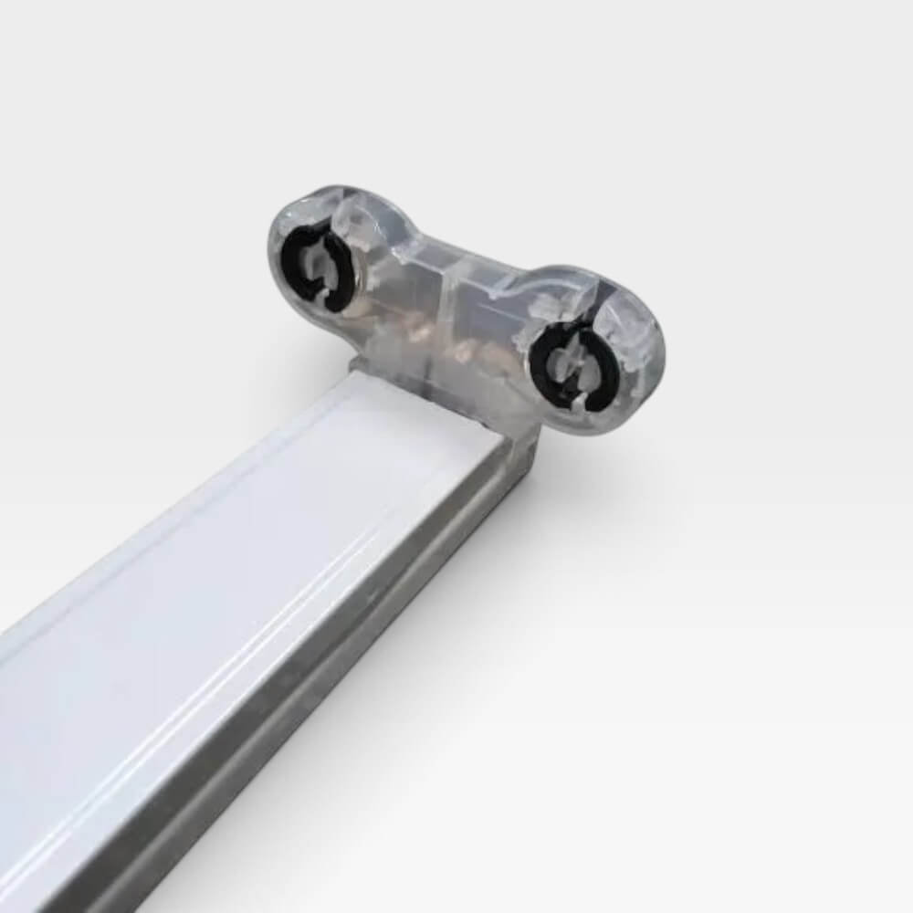 Listón Porta Tubo LED Trefi