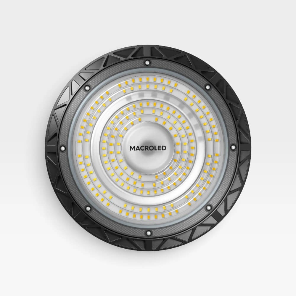 Luminaria LED Highbay King Macroled