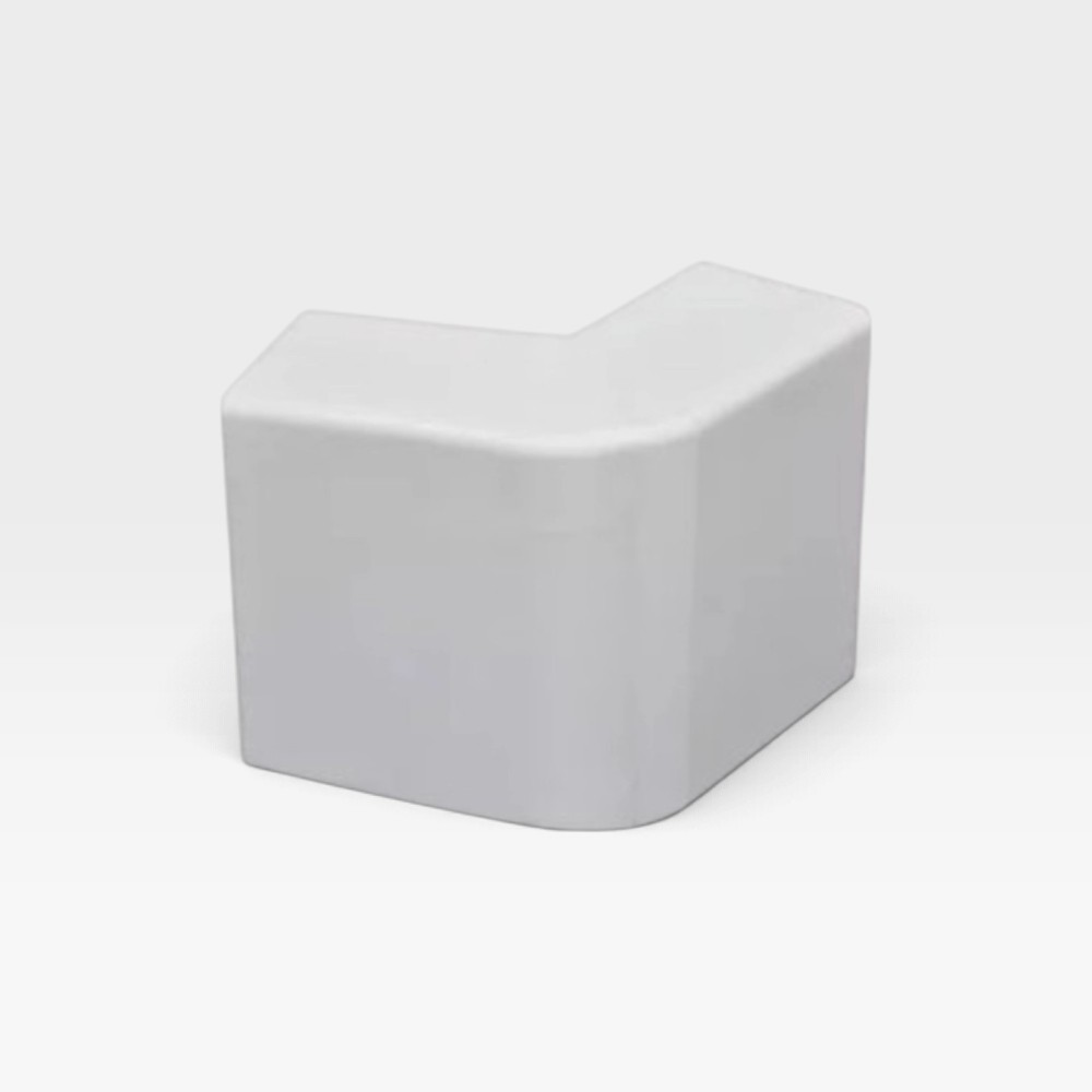 Ángulo Externo para Cablecanal Schneider
