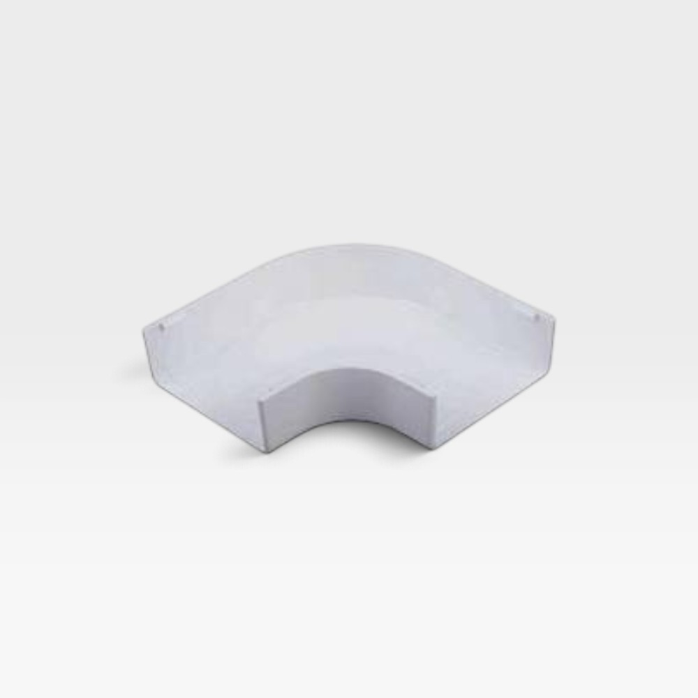 Ángulo Plano para Cablecanal Schneider