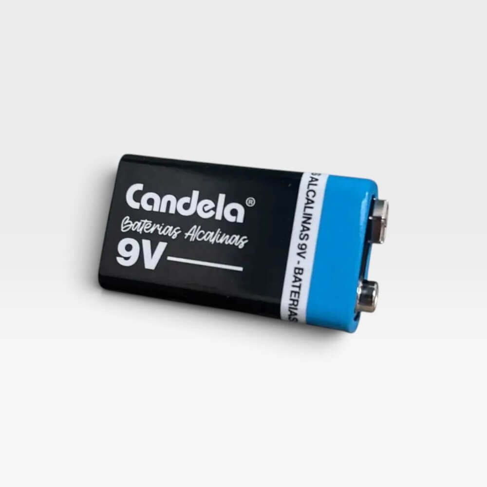 Batería 9V Candela