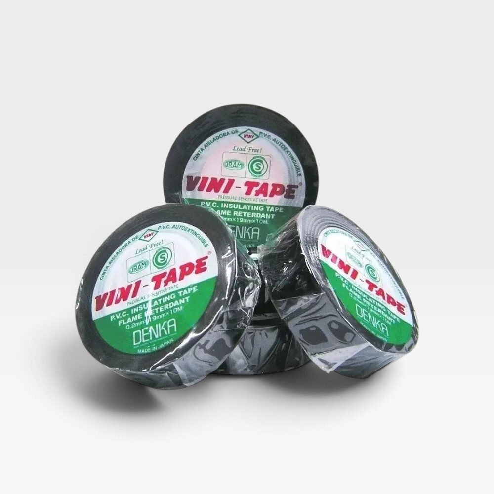 Cinta Aisladora Vini Tape Yarlux