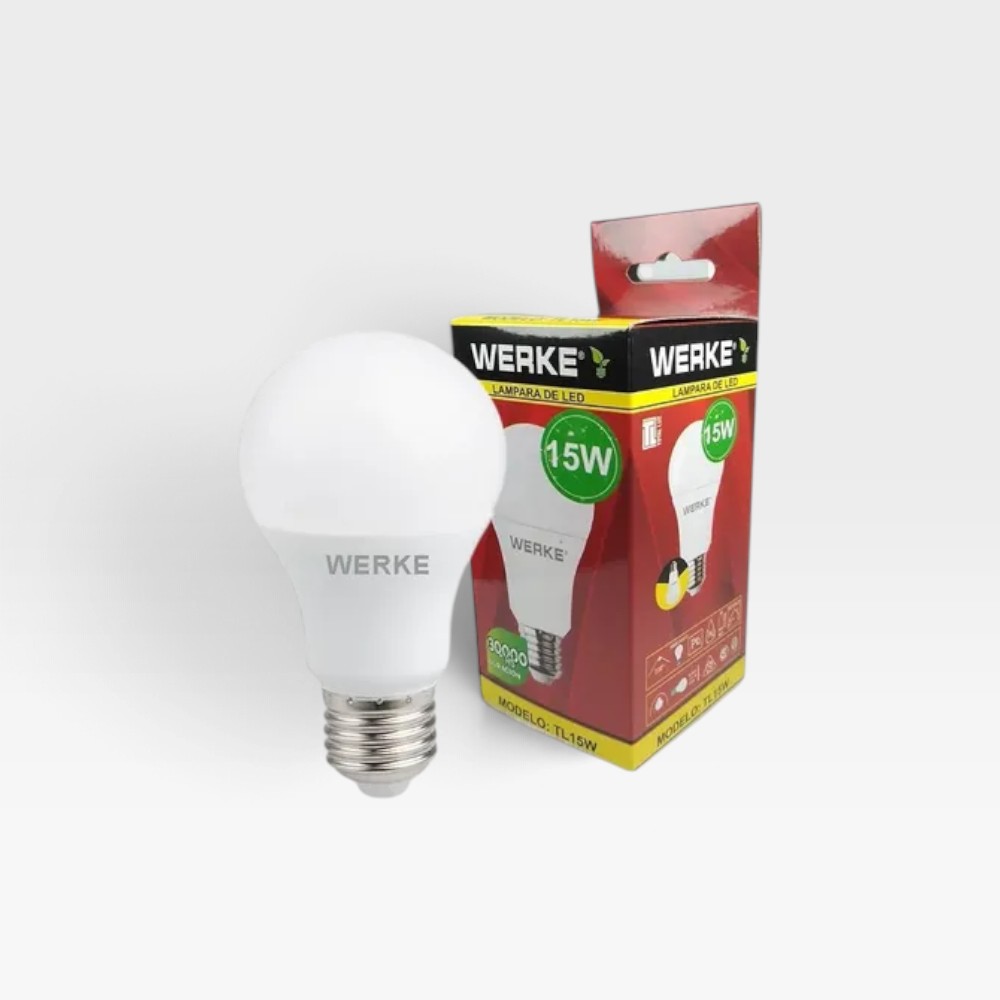 Lámpara LED Bulb Werke