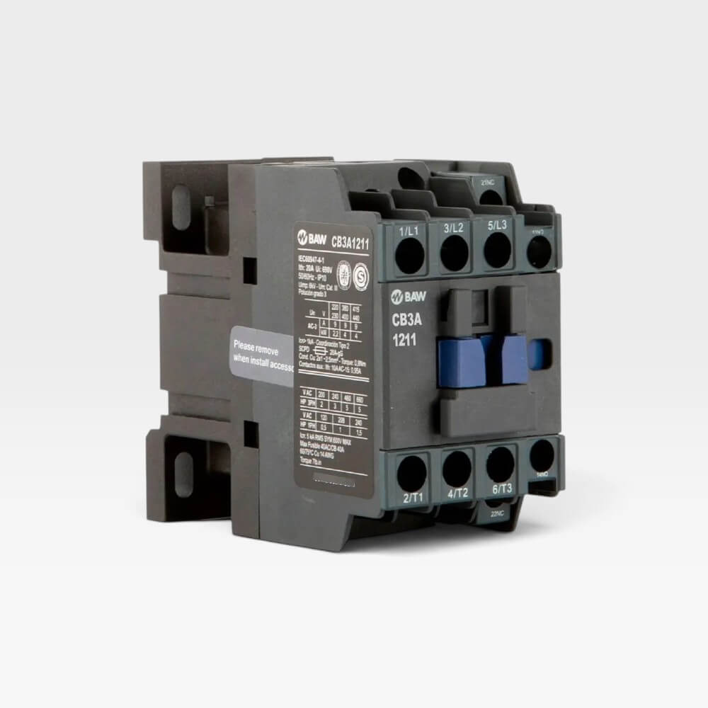 Contactor Tripolar BAW