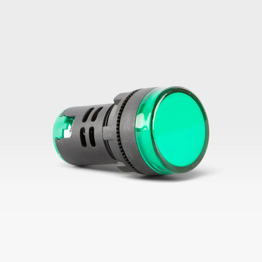 Piloto 22mm LED BAW
