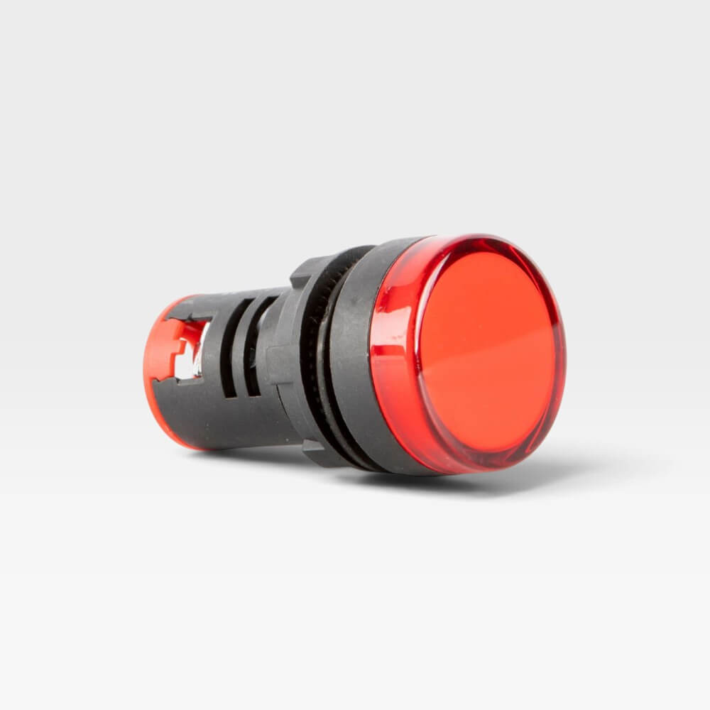 Piloto 22mm LED 24V BAW