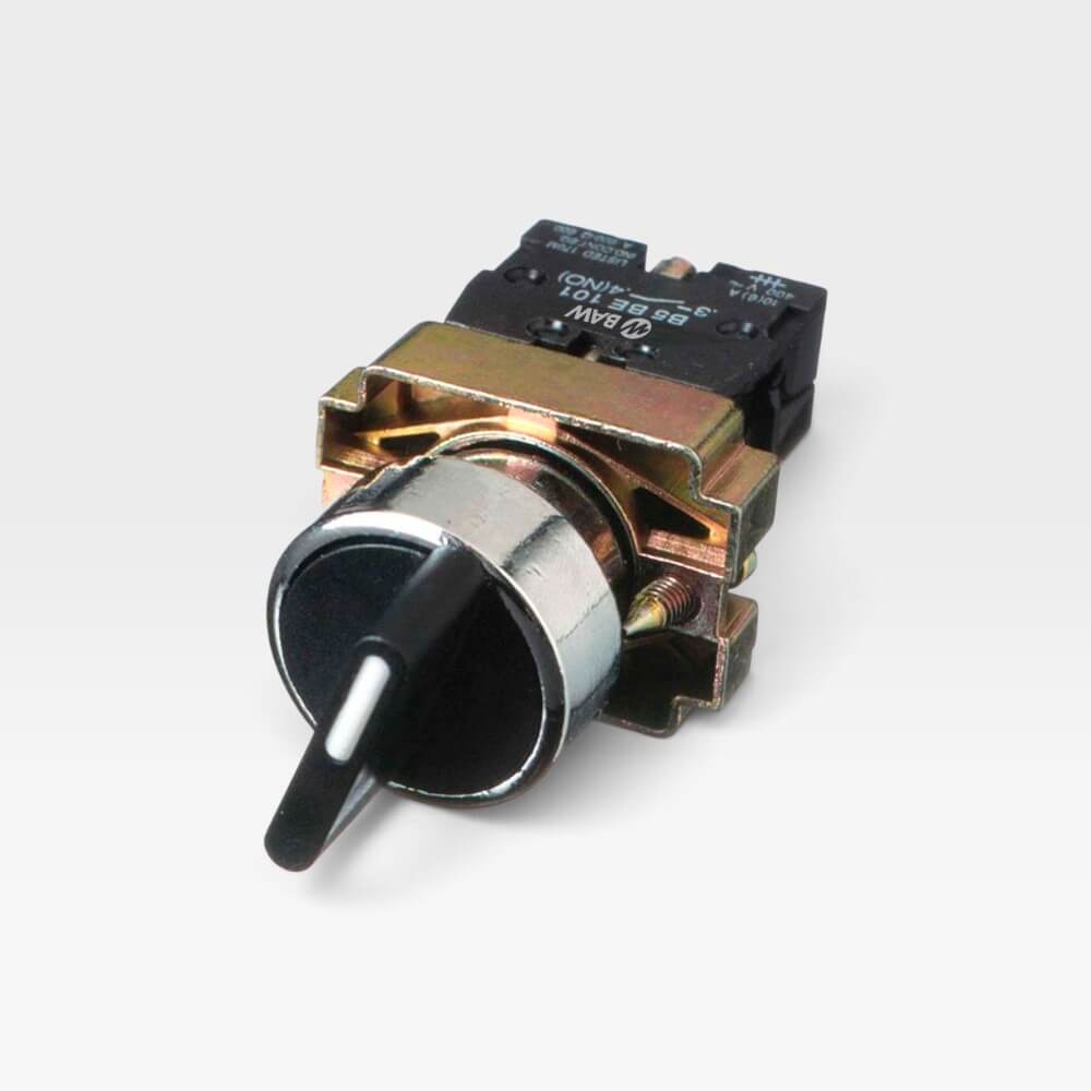 Selectora Maneta I-0-II B5BD33 Baw