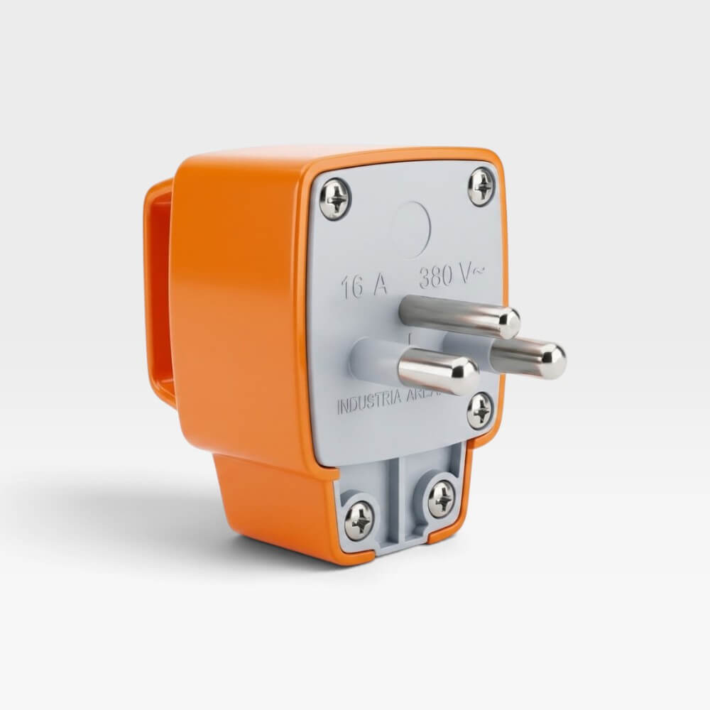 Ficha Industrial 2P Mig