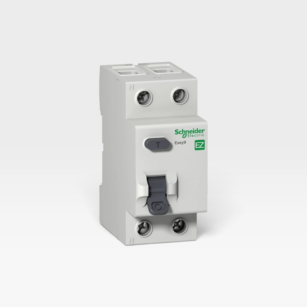 Interruptor Diferencial Bipolar Schneider