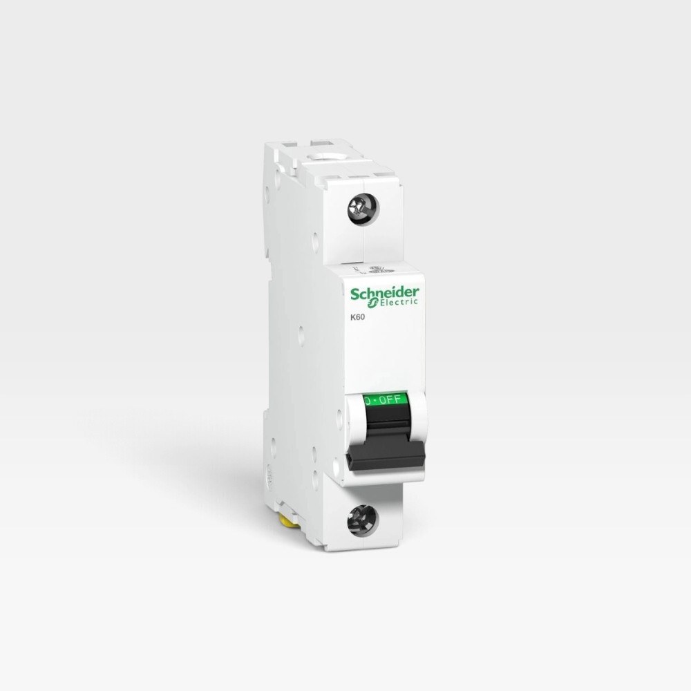 Interruptor Termomagnético Unipolar Schneider