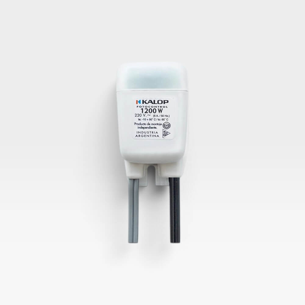 Fotocontrol Kalop