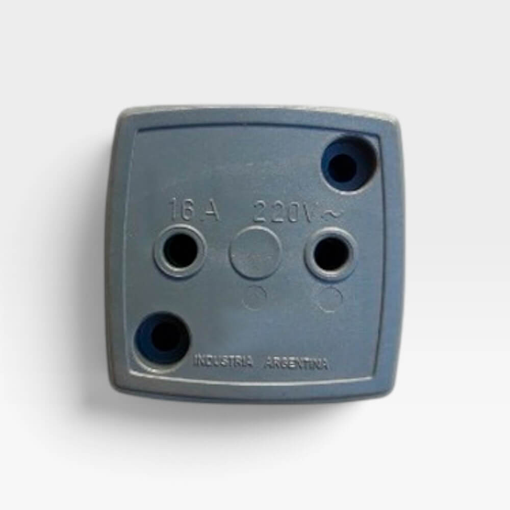 Base Industrial MIG