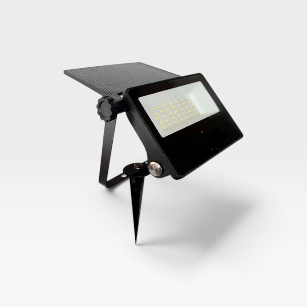 Proyector Solar con Estaca Candela