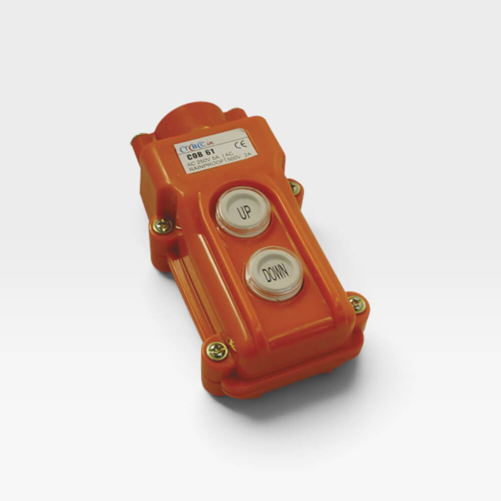 Caja Colgante IP65 TBCin