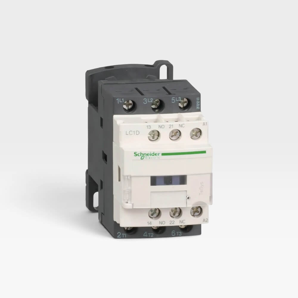 Contactor Tripolar 220V Schneider