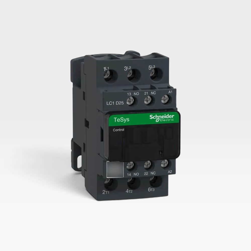 Contactor Tripolar 380V Schneider