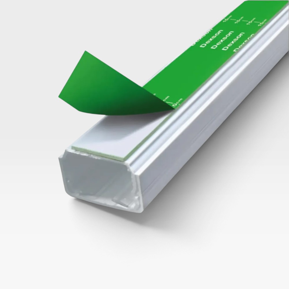 Cablecanal con Adhesivo Schneider